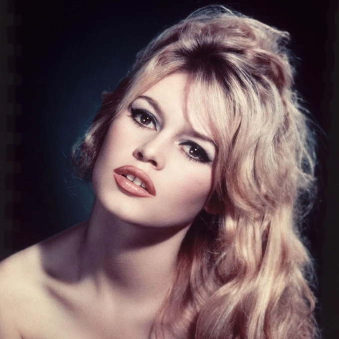 Minh tinh Brigitte Bardot. Ảnh: Instagram/BB