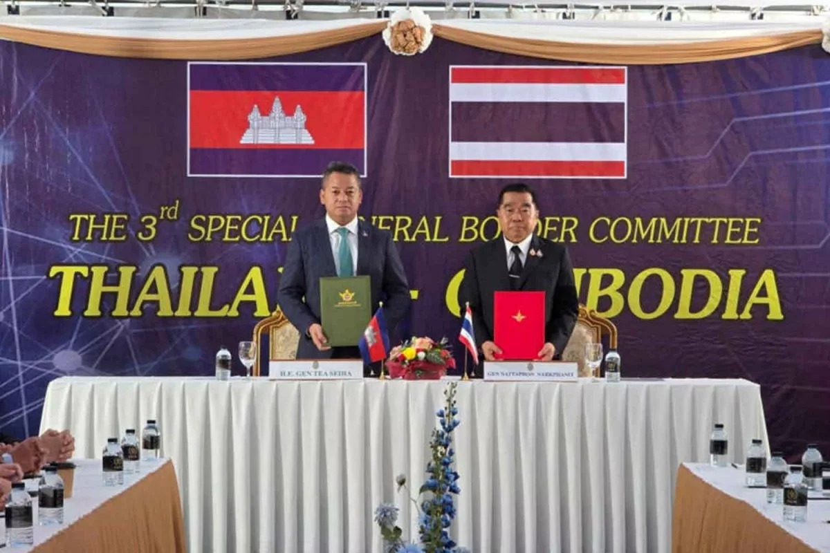 Thái Lan - Ảnh 2.