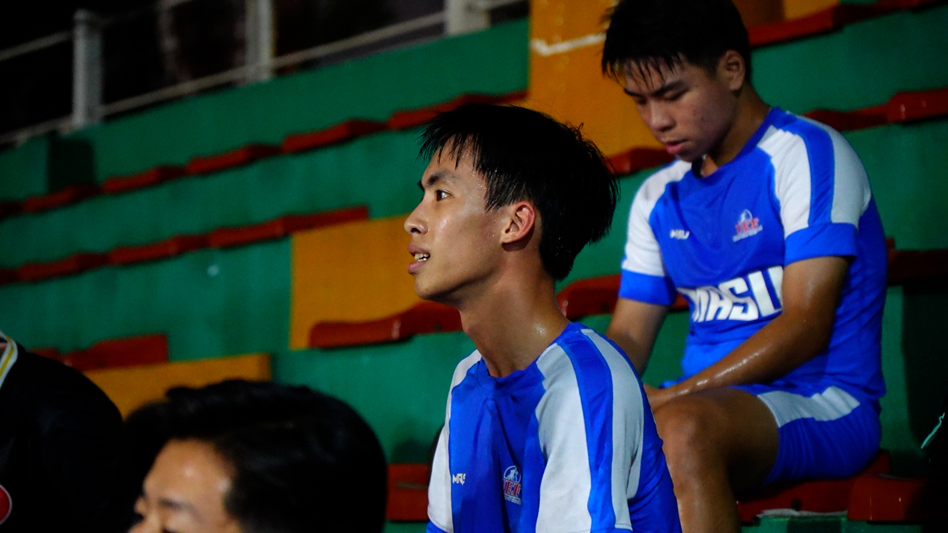 Tập luyện giữa mùa thi, Trường ĐH Kinh tế - Tài chính TP.HCM đặt mục tiêu đầy tham vọng- Ảnh 3.