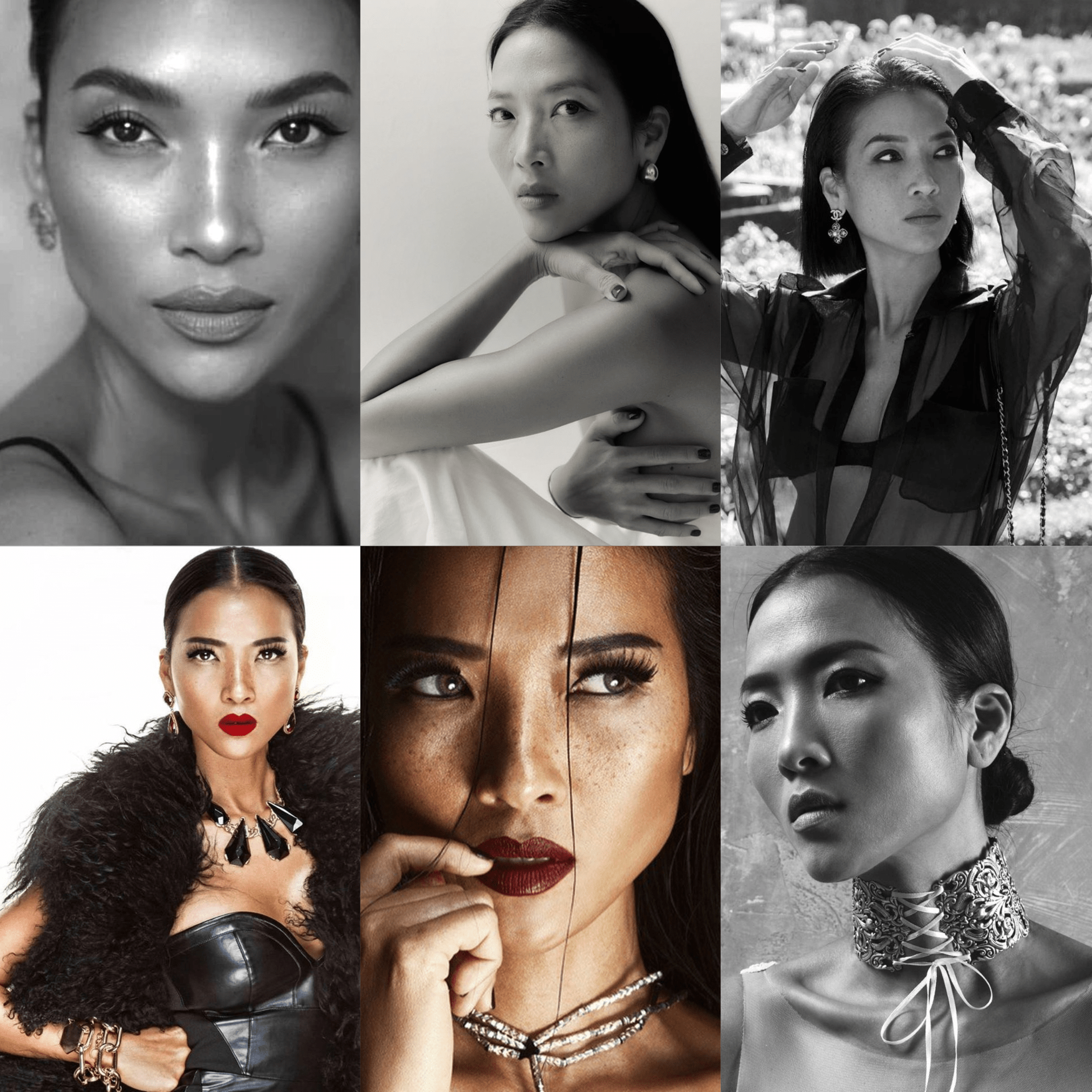 Gái nhảy Bằng Lăng: Ở biệt thự 5.000m2, hết lòng phụng sự chồng Tây và các con 4 Nhừng hình ảnh ấn tượng của siêu mẫu Bằng Lăng.