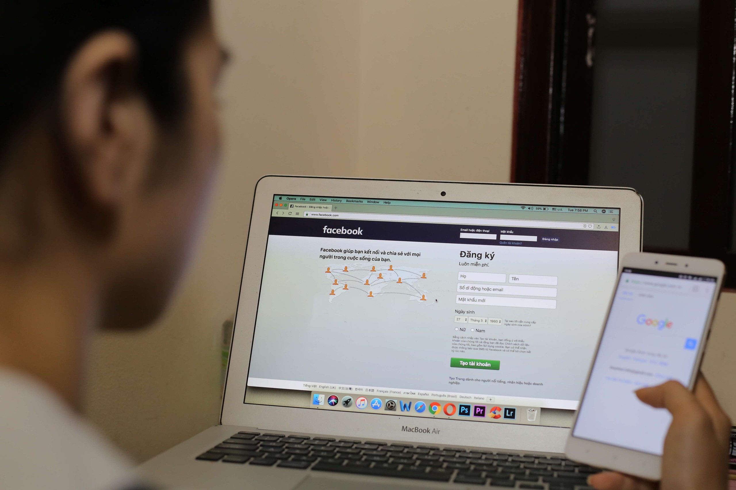 Dữ liệu cá nhân 'nóng' trước ngày được luật bảo vệ- Ảnh 2.