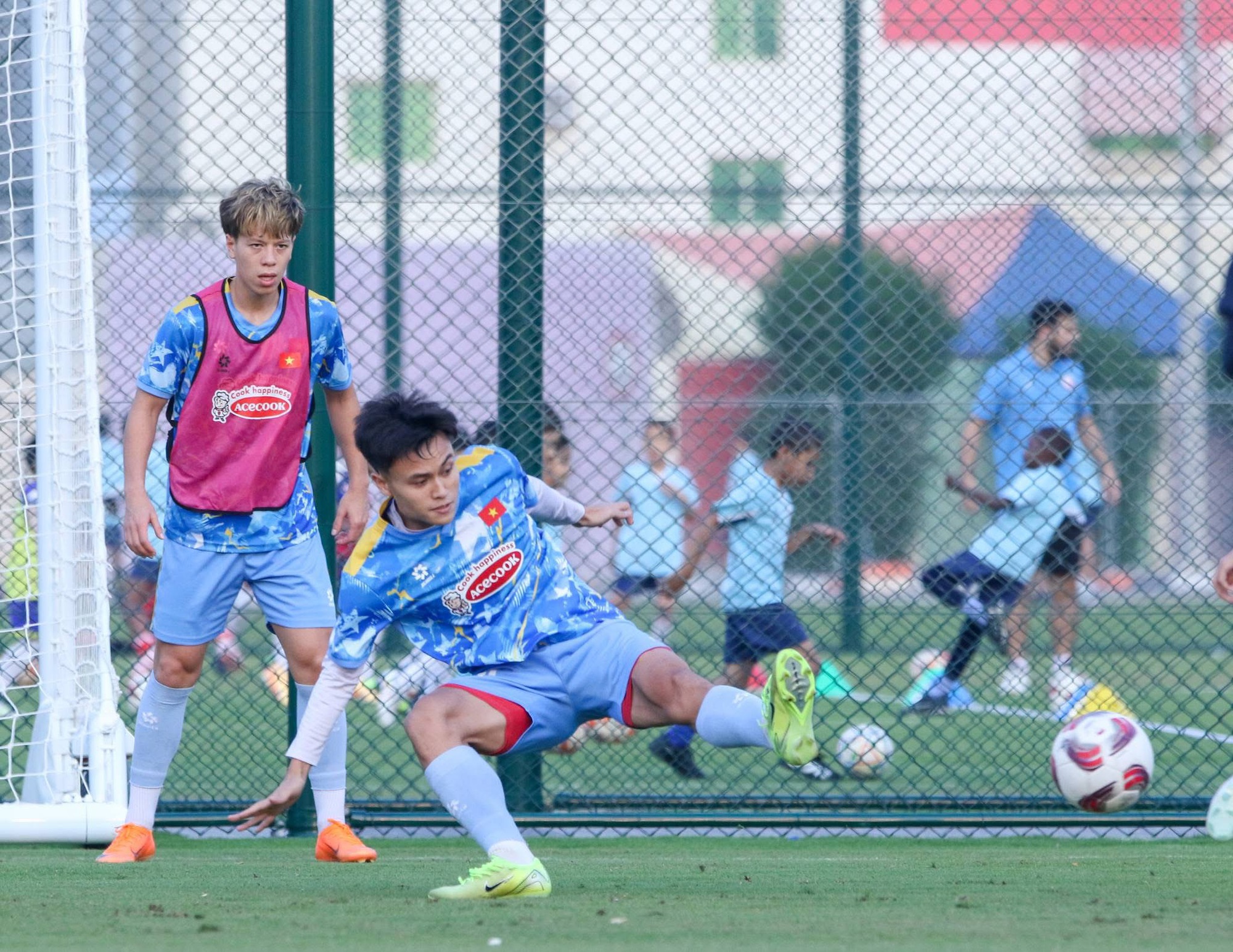 Văn Khang tiết lộ bất ngờ về mục tiêu khủng của U.23 Việt Nam: ‘Chúng tôi chắc chắn sẽ…’- Ảnh 2.