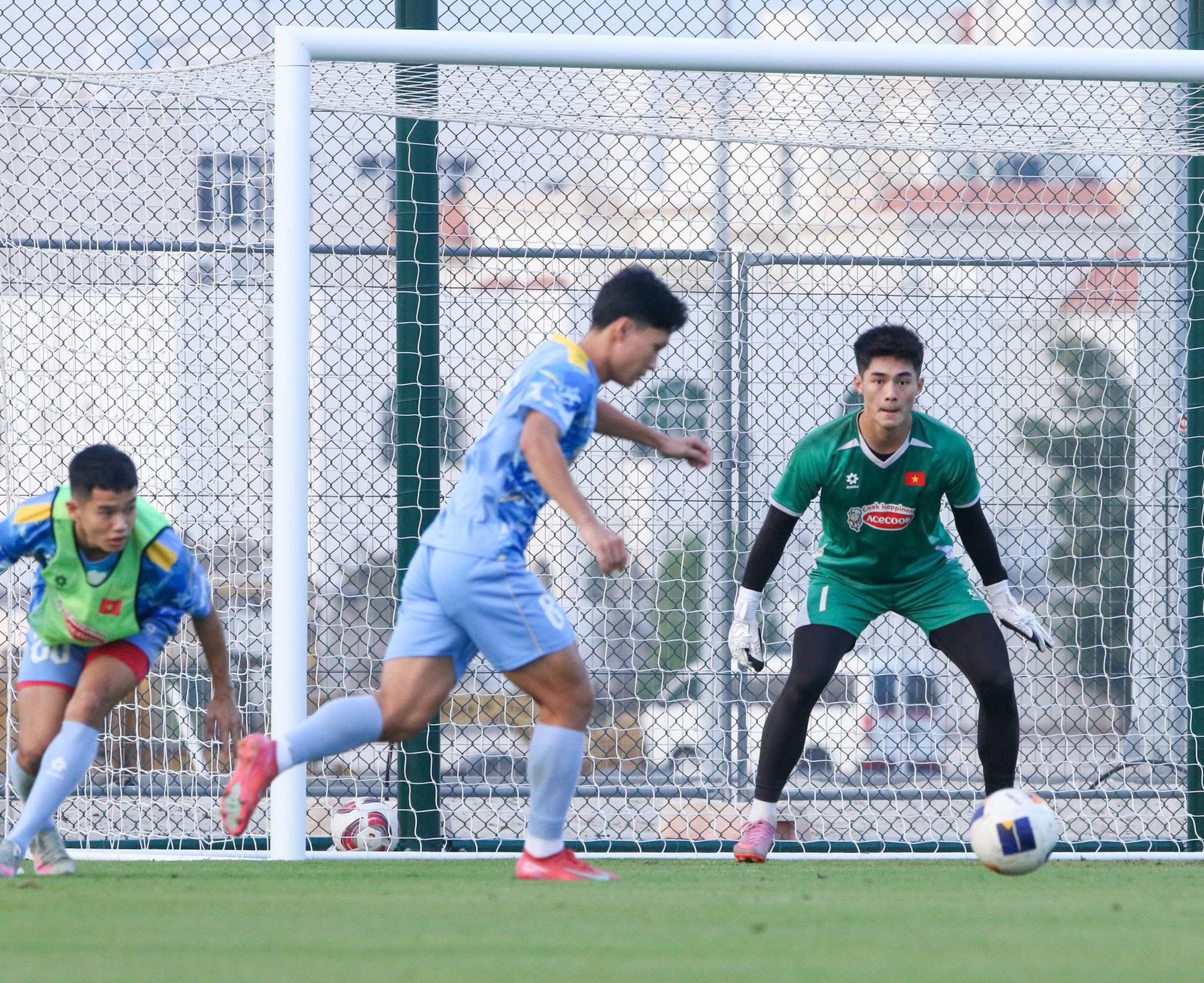 Văn Khang tiết lộ bất ngờ về mục tiêu khủng của U.23 Việt Nam: ‘Chúng tôi chắc chắn sẽ…’- Ảnh 3.