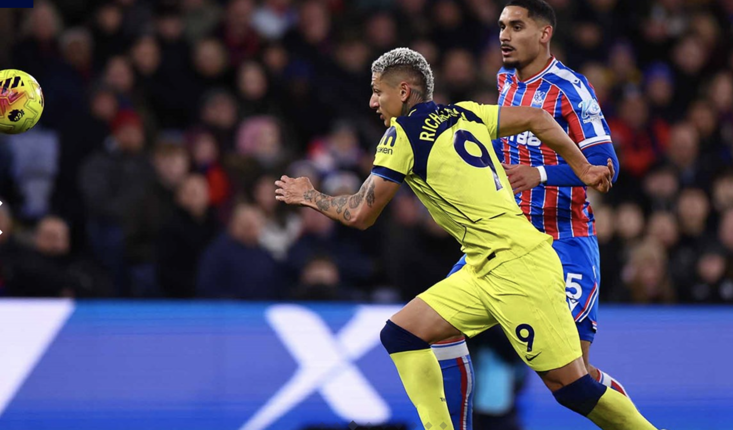 Sao trẻ tỏa sáng, Tottenham nhọc nhằn vượt Crystal Palace - Ảnh 2.