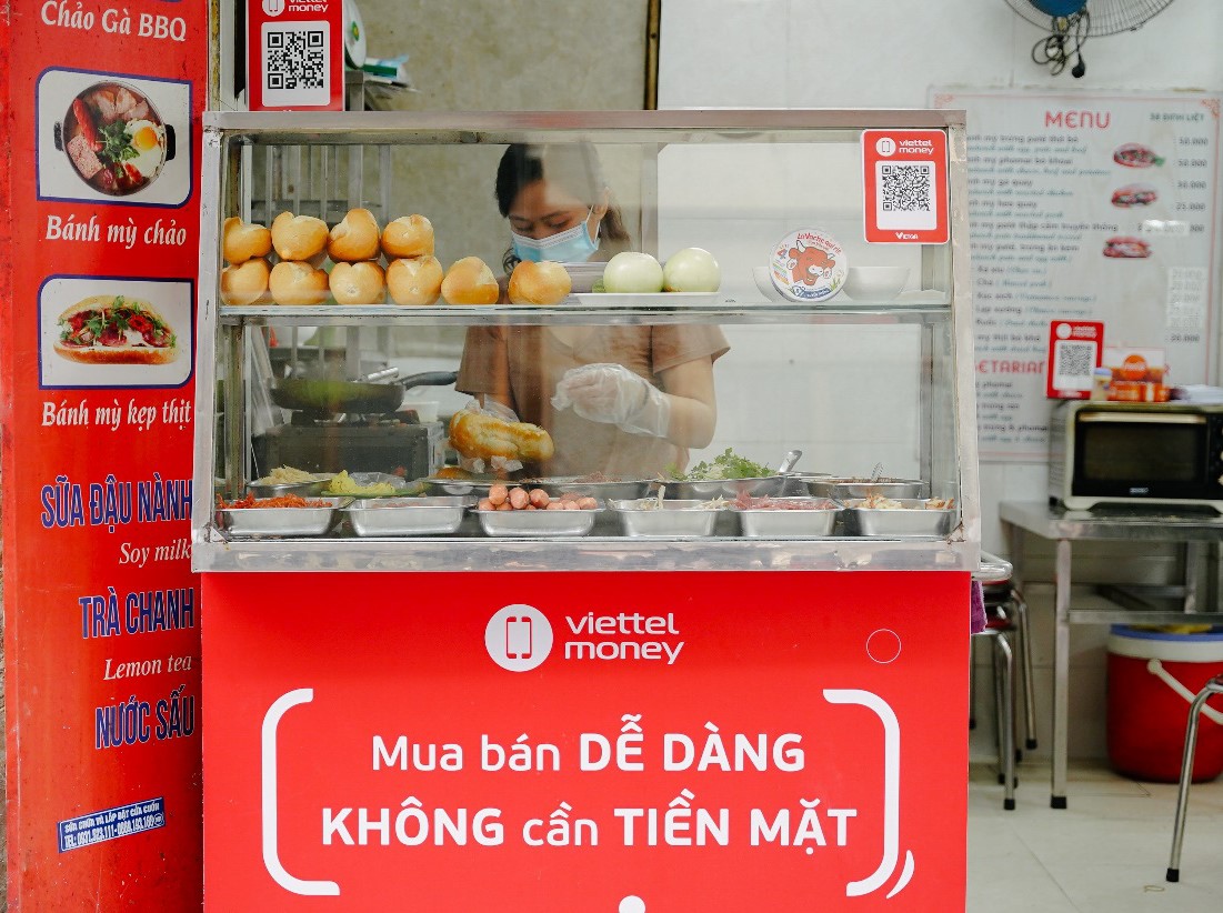 ví điện tử - Ảnh 2.