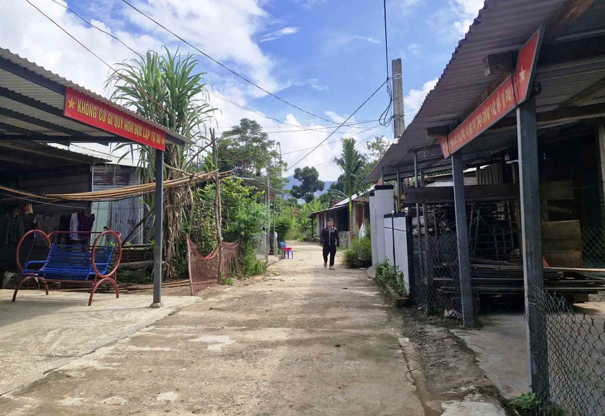 Khát vọng từ “ ốc đảo ” Đầu Gò: Cầu nối giữa con người và ước mơ - Ảnh 4. Khát vọng từ “ ốc đảo ” Đầu Gò: Cầu nối giữa con người và ước mơ - Ảnh 4.