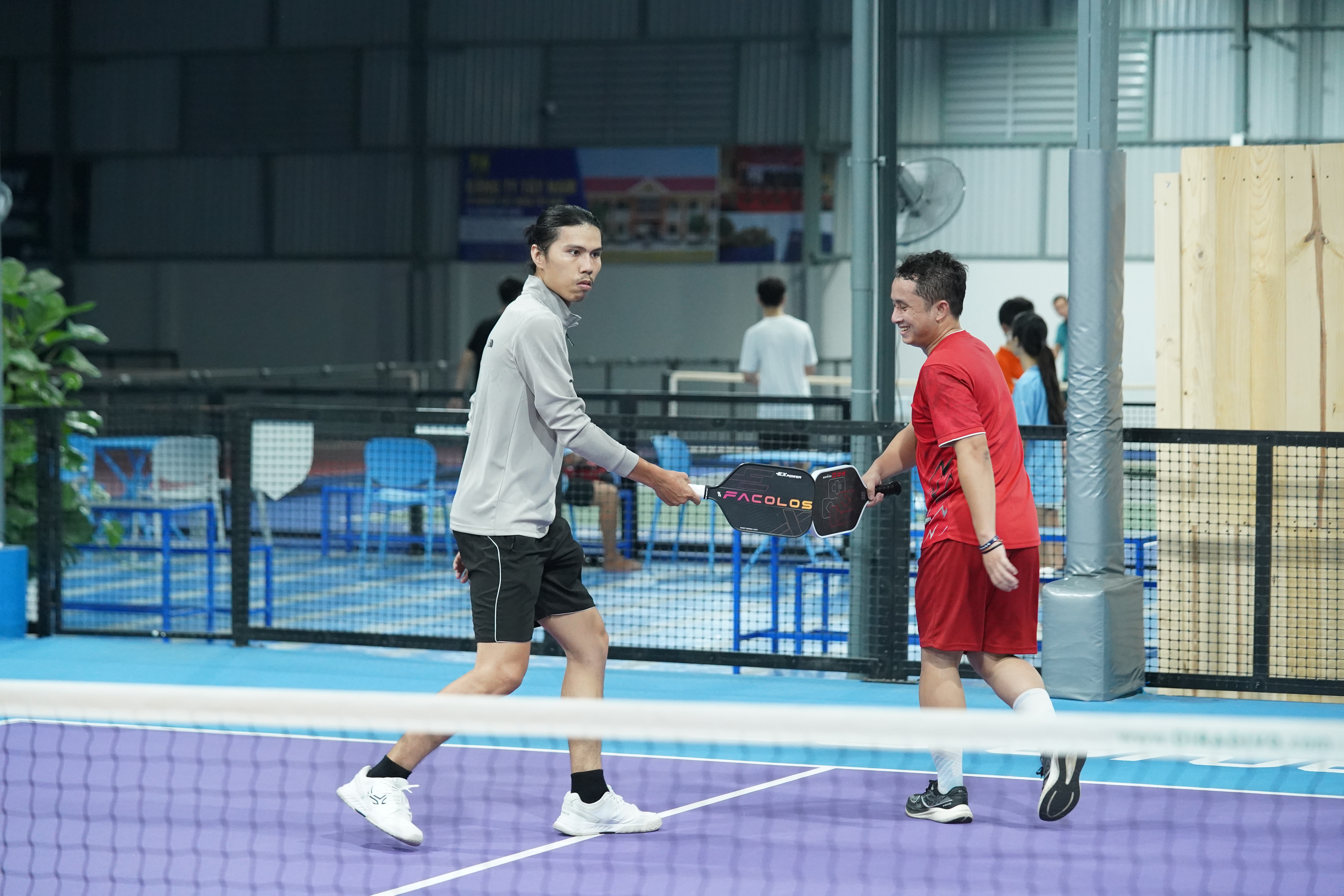 Pickleball: Sân chơi cộng đồng đến nguồn kinh tế thể thao mới cho Việt Nam - Ảnh 3.