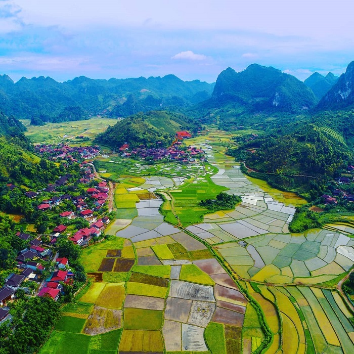 Hoàng Đình Kinh - thủ lĩnh Tày kiên cường- Ảnh 2.