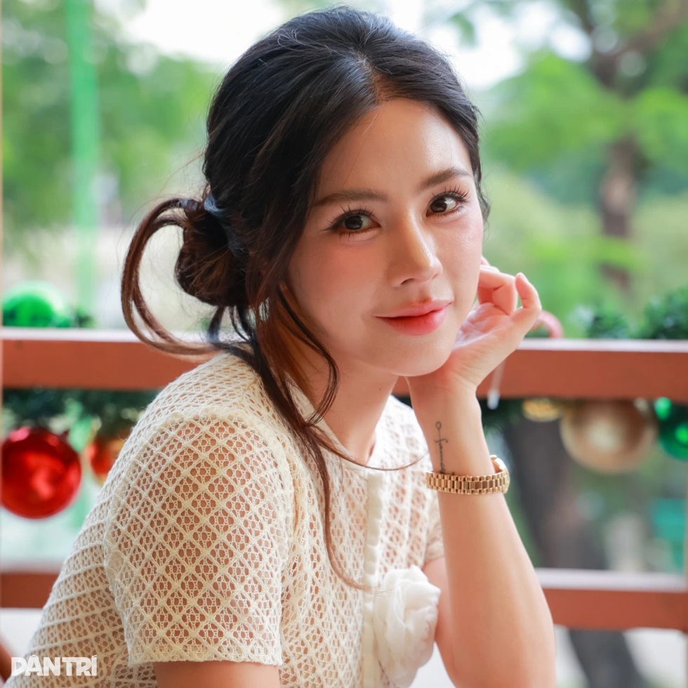 MC Bạch Lan Phương: Yêu Huỳnh Anh, tôi sốc suốt 2 năm vì bị công kích - 6