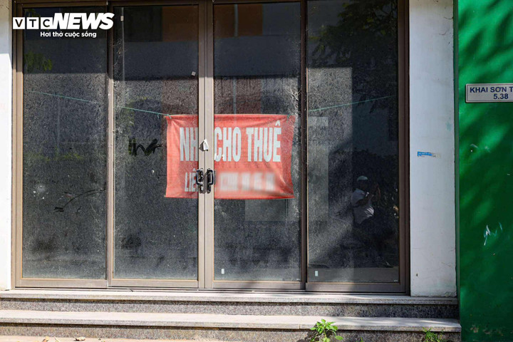 Nhà mặt phố Hà Nội ế khách thuê giữa mùa 'hốt bạc' cuối năm- Ảnh 2.