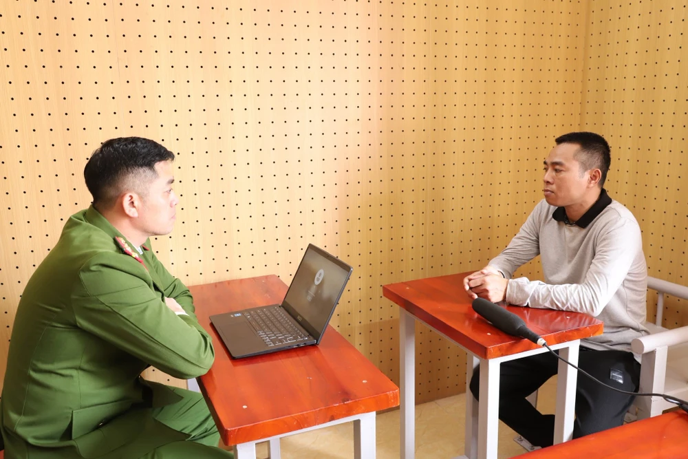 Phạm Văn Diệm (trú TP Hải Phòng) cầm đầu nhóm hoạt động độc lập tại Campuchia đã bị khởi tố. trum-lua-dao.jpg