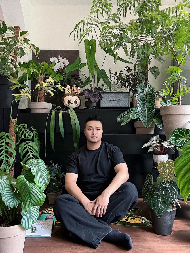 Bỏ phố về... ban công: Chàng trai 9x chia sẻ bí kíp 