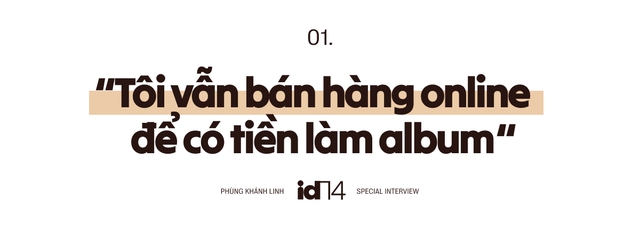 Giữa một vạn người, khán giả đã nhận ra Phùng Khánh Linh- Ảnh 2.