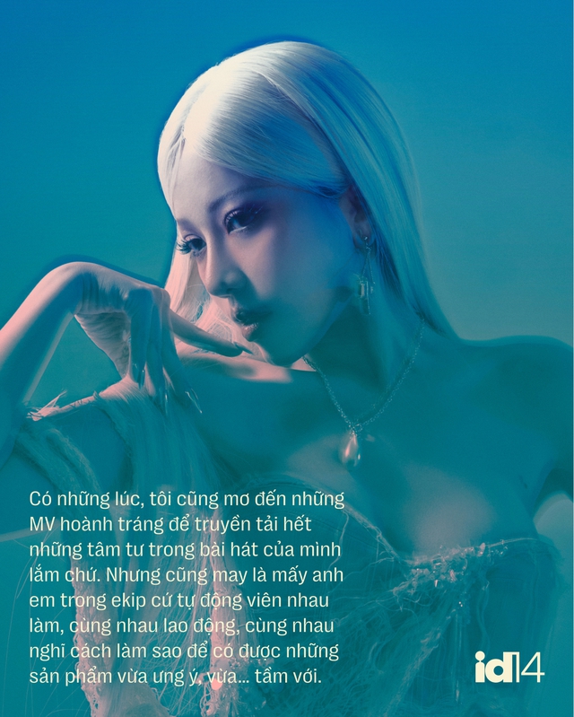 Giữa một vạn người, khán giả đã nhận ra Phùng Khánh Linh- Ảnh 10.