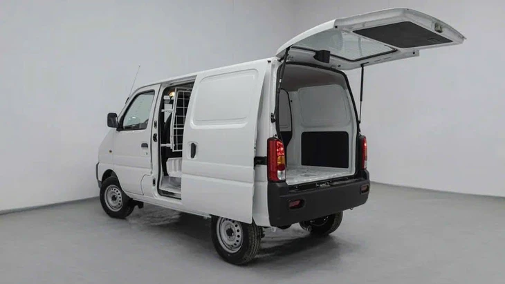 Suzuki Eeco - Ảnh 4.