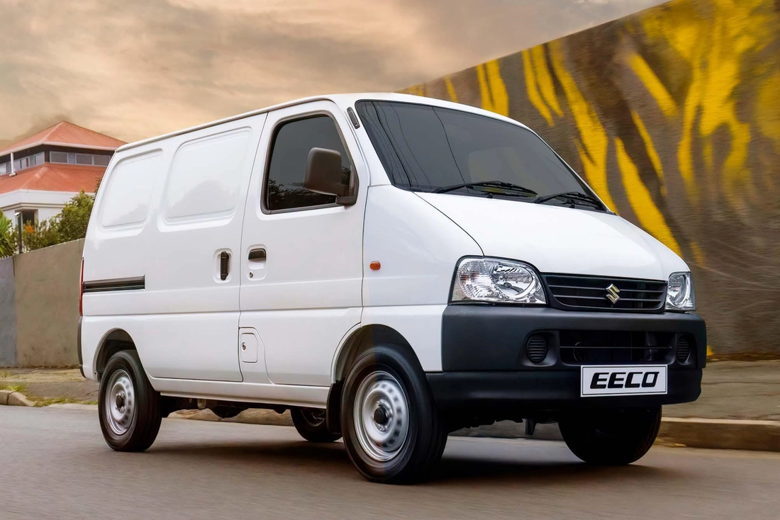 Suzuki Eeco thay Su cóc ở Việt Nam: Giá 310 triệu, trọng tải chỉ 465kg - Ảnh 7.