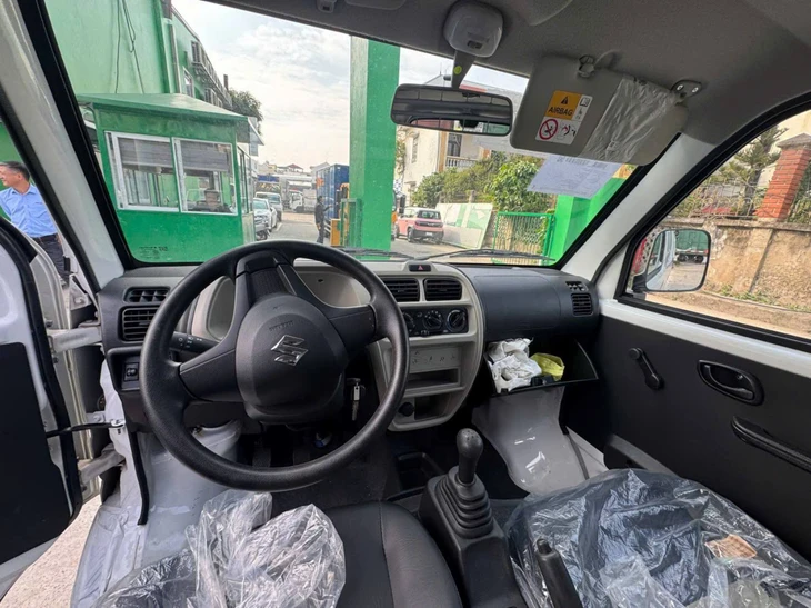 Suzuki Eeco - Ảnh 9.