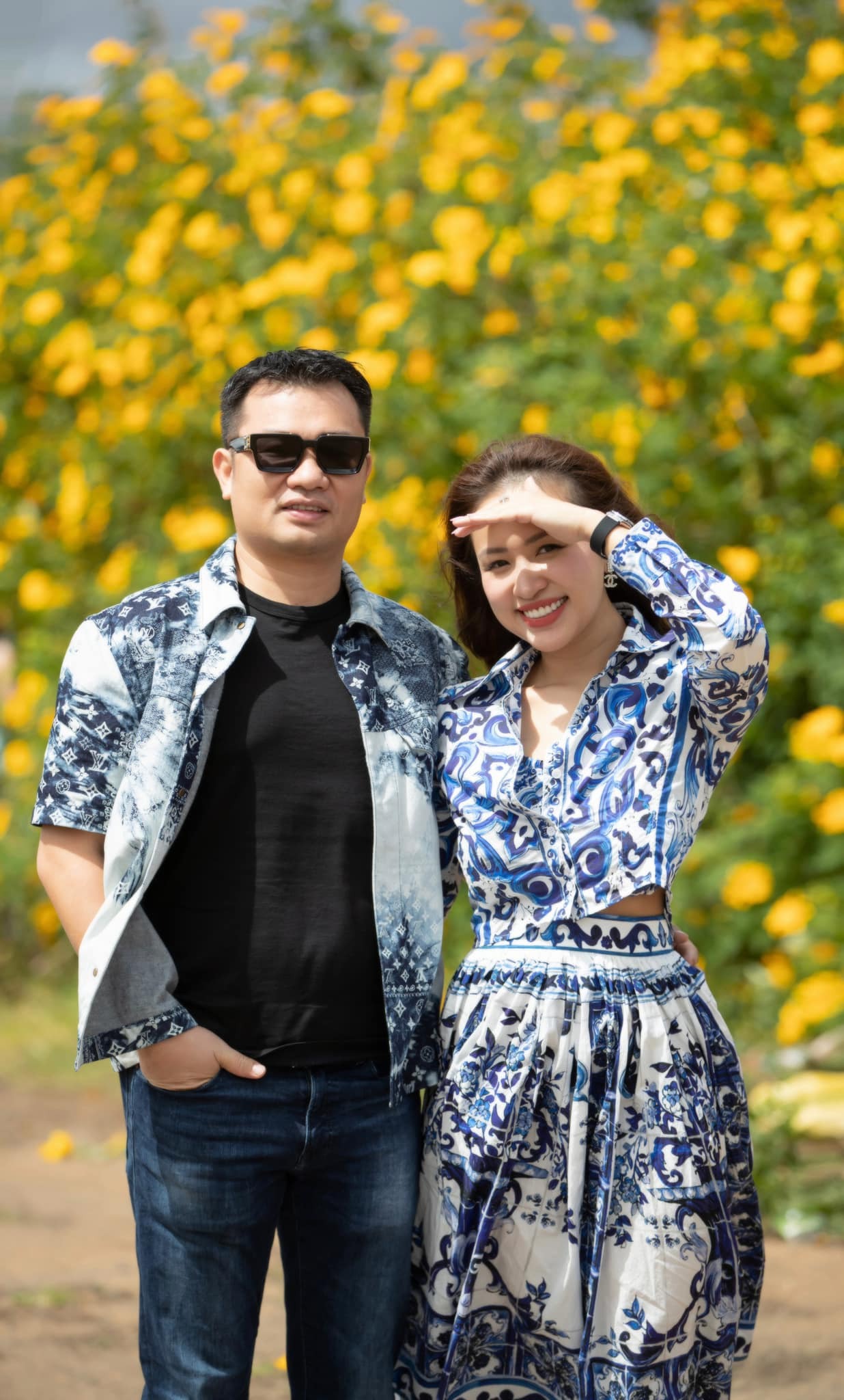 Nữ nghệ sĩ tái hôn với đại gia, được 