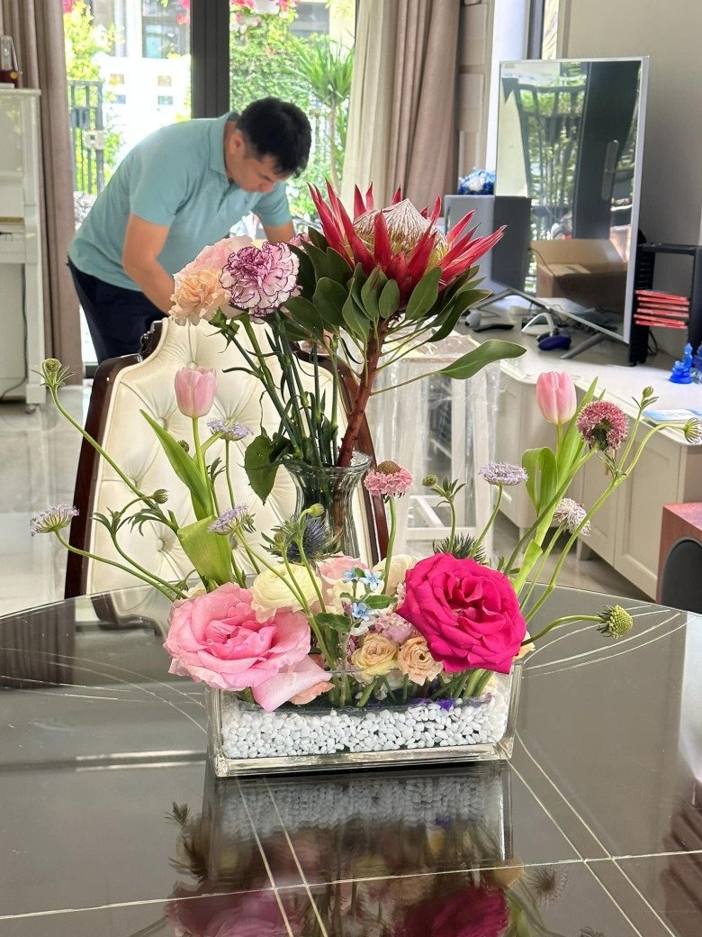 Nữ nghệ sĩ tái hôn với đại gia, được 