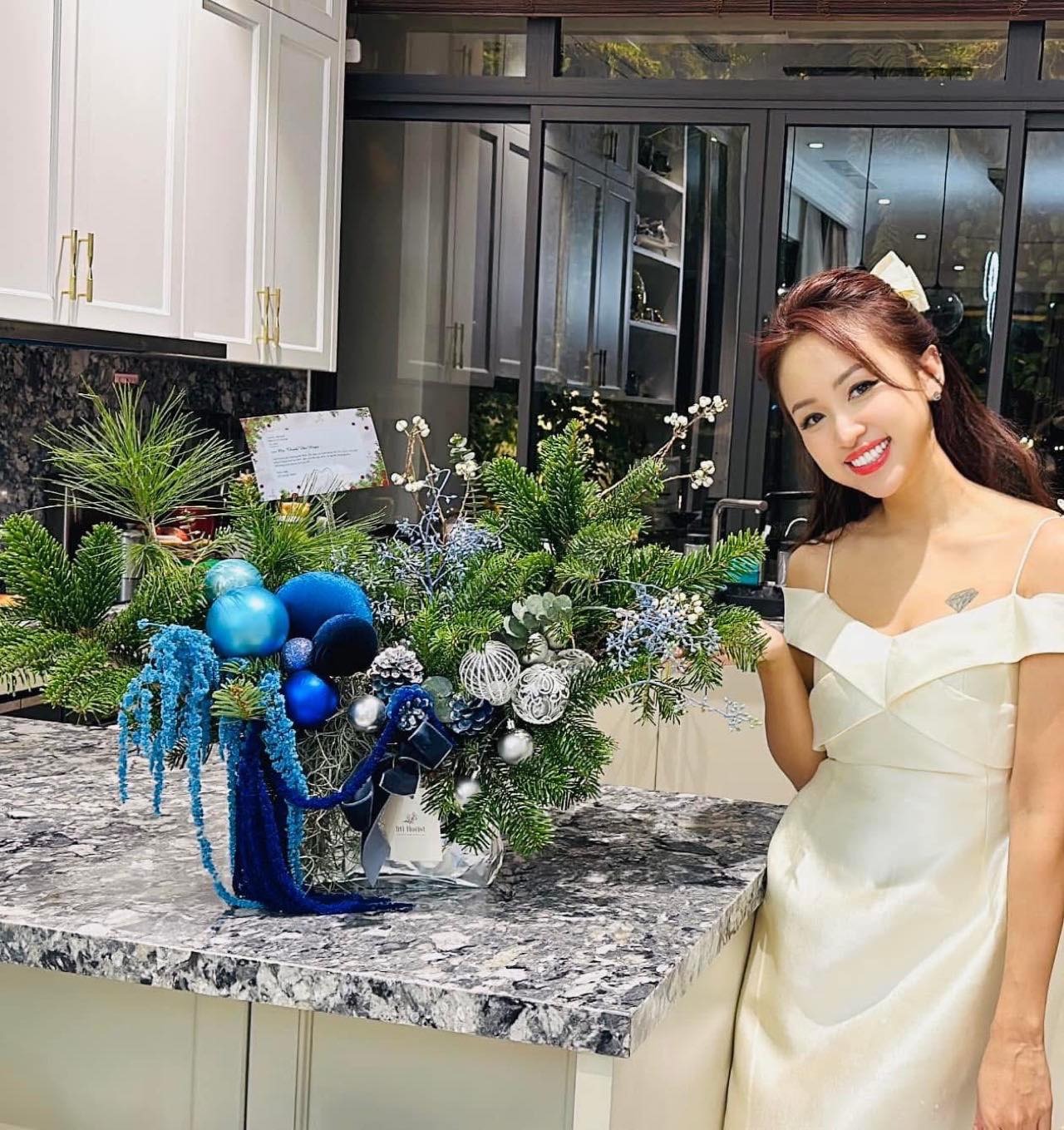 Nữ nghệ sĩ tái hôn với đại gia, được 