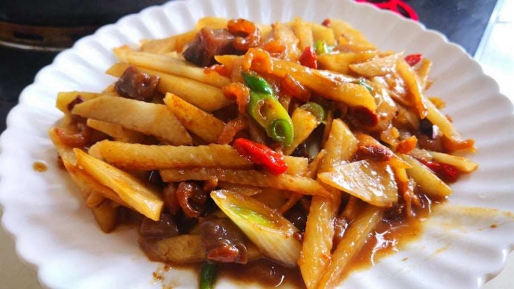 Loại thịt "quý tộc", chứa protein gấp 5 lần sữa, ăn vào mùa đông để ấm dạ dày, bổ xương khớp, nâng cao hệ miễn dịch - 10