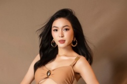 Nguyễn Ngọc Kiều Duy đăng quang Hoa hậu Quốc gia Việt Nam 2024