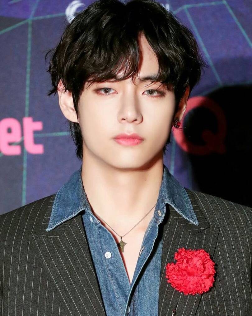 10 nam diễn viên đẹp nhất thế giới 2025: V (BTS) xếp sau Vu Mông Lung, hạng 1 ai thấy cũng chê cực mạnh- Ảnh 7.