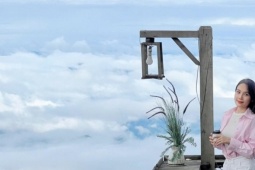 Về với thảo nguyên, núi rừng và mây trời ở Tà Xùa