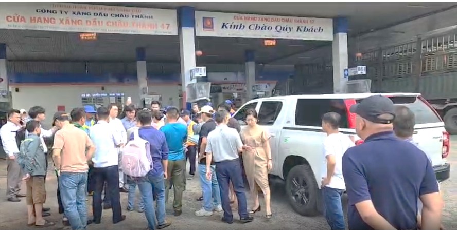 Vì sao Công ty Châu Thành đòi ngưng bán xăng dầu trên cao tốc TP.HCM - Long Thành - Dầu Giây? - Ảnh 2.