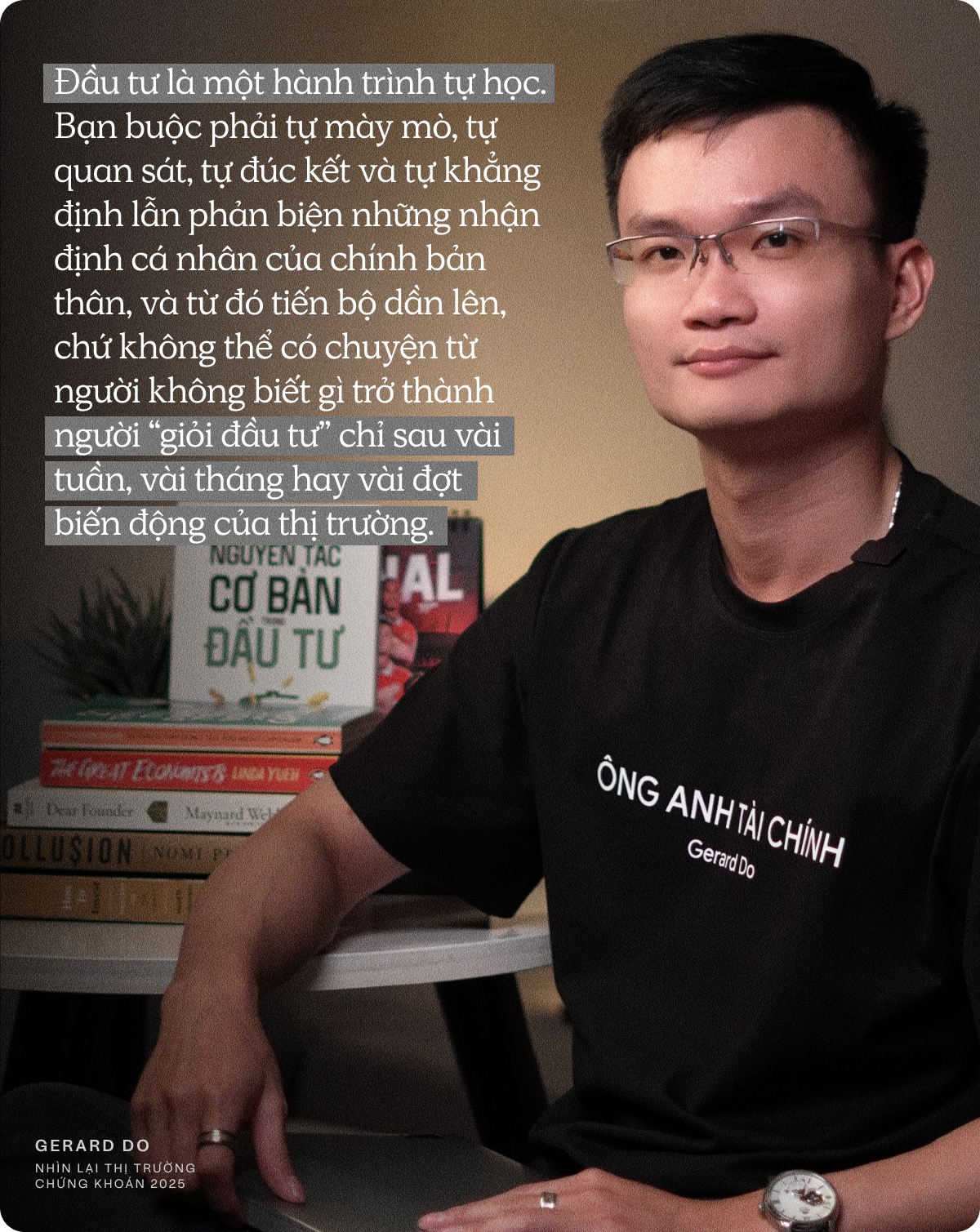 Một năm chứng khoán “xanh đỏ”, chuyên gia phân tích: Nhấn mạnh về “thời điểm vàng” và 1 điều F0 cần lưu tâm!- Ảnh 7.