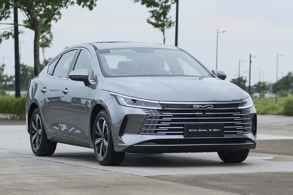 Xe “lai” bùng nổ năm 2025, hứa hẹn thêm hấp dẫn với khách Việt từ 2026 - 4