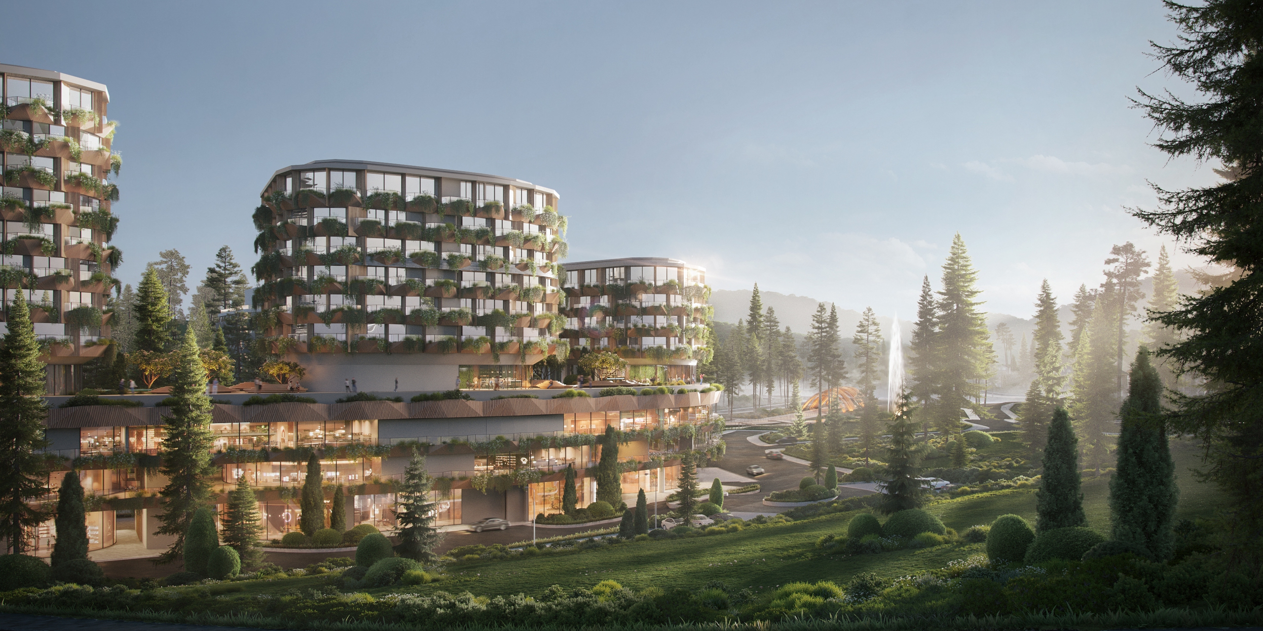 trung tâm wellness - Ảnh 9.