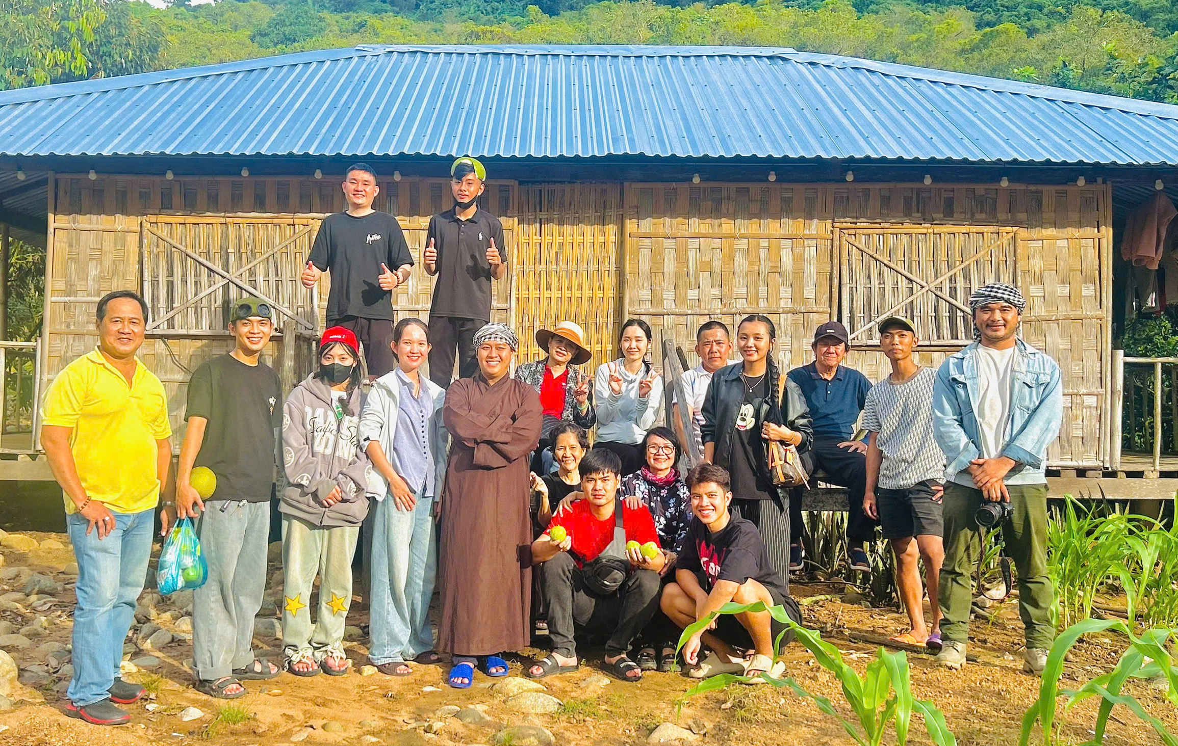 Như chưa hề có cuộc chia ly - Ảnh 2.