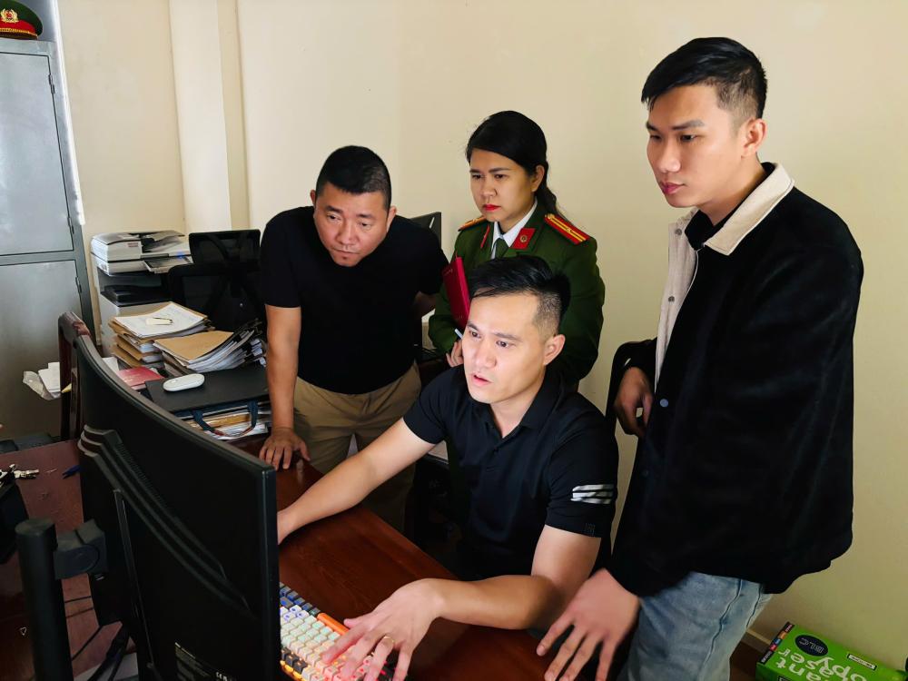 lừa đảo - Ảnh 4.