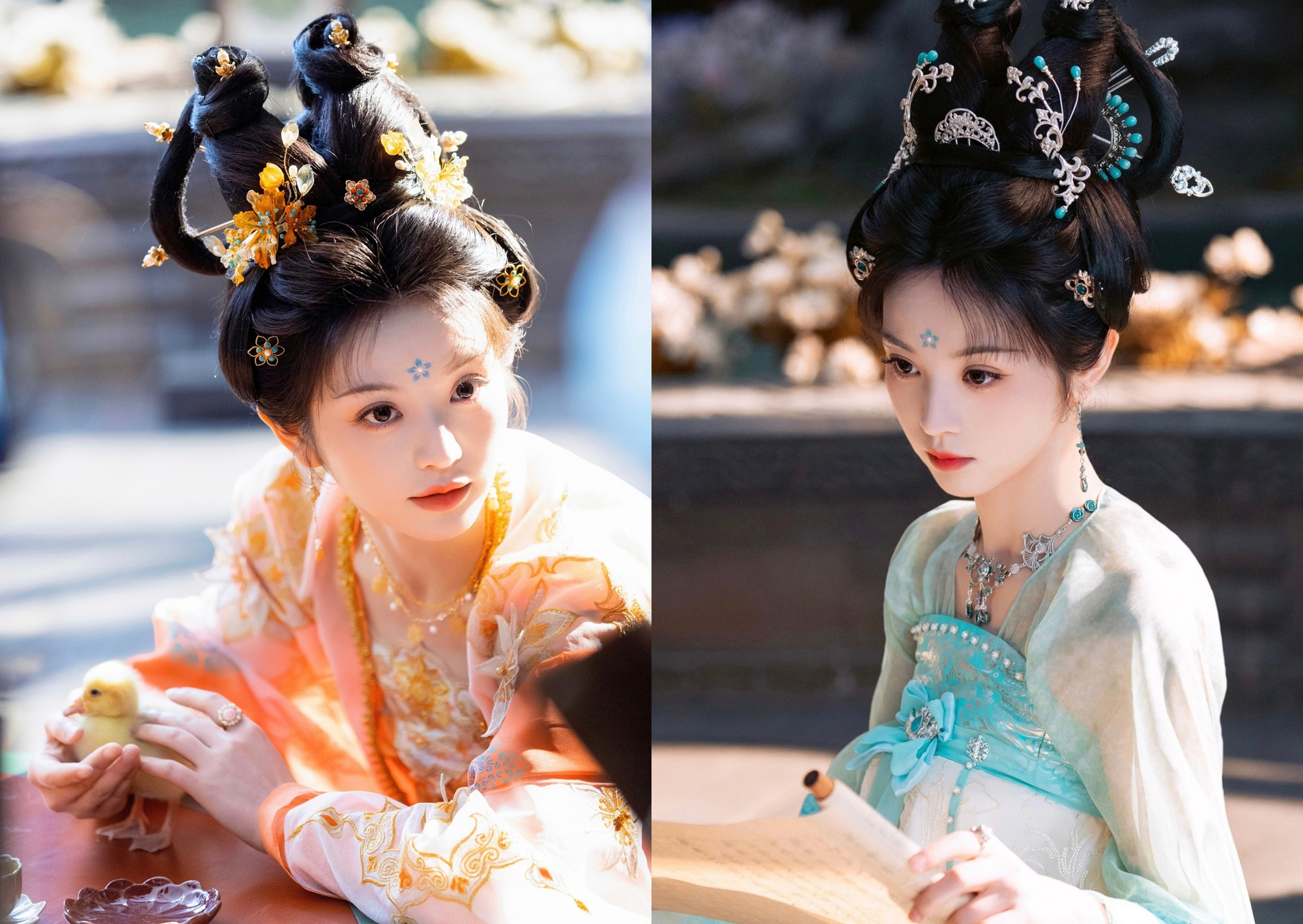 10 mỹ nhân cổ trang đẹp nhất Trung Quốc 2025: Angelababy xếp sau Dương Tử, hạng 1 nhan sắc mê hoặc chúng sinh- Ảnh 3. 10 mỹ nhân cổ trang đẹp nhất Trung Quốc 2025: Angelababy xếp sau Dương Tử, hạng 1 nhan sắc mê hoặc chúng sinh- Ảnh 3.