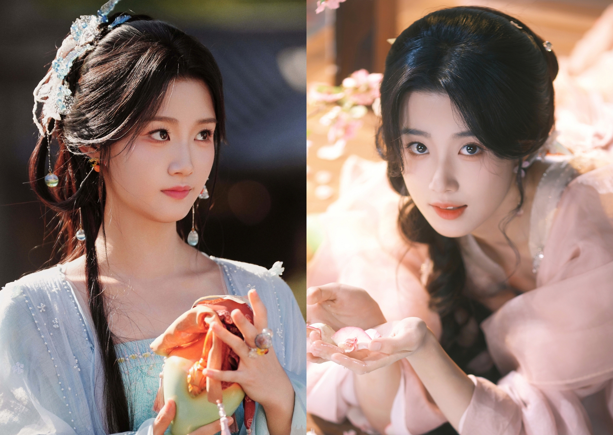 10 mỹ nhân cổ trang đẹp nhất Trung Quốc 2025: Angelababy xếp sau Dương Tử, hạng 1 nhan sắc mê hoặc chúng sinh- Ảnh 4. 10 mỹ nhân cổ trang đẹp nhất Trung Quốc 2025: Angelababy xếp sau Dương Tử, hạng 1 nhan sắc mê hoặc chúng sinh- Ảnh 4.