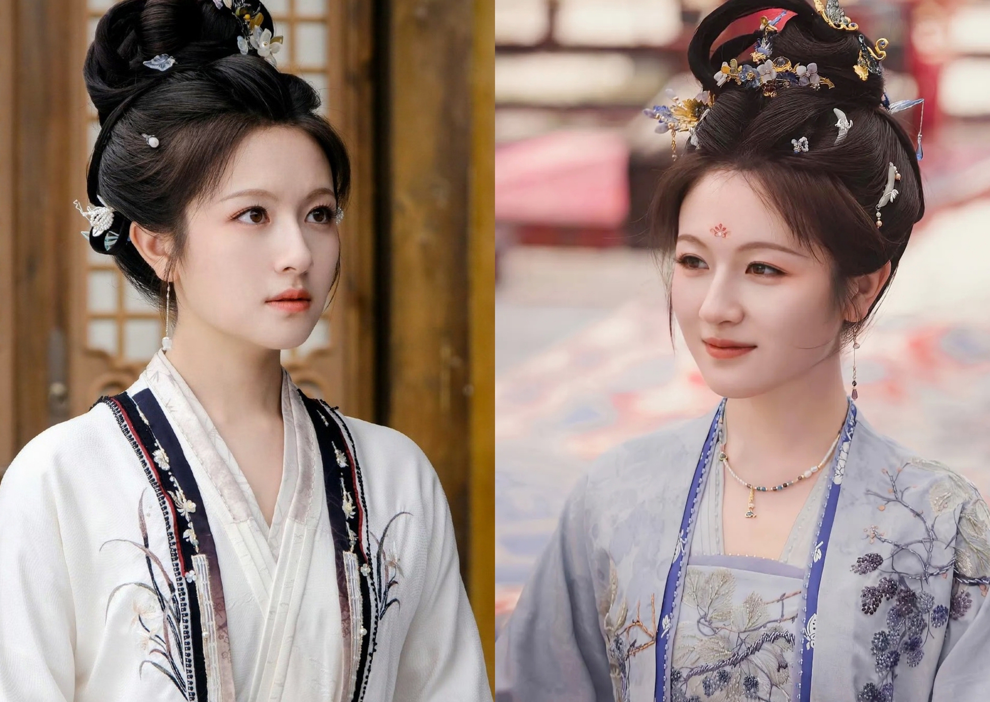 10 mỹ nhân cổ trang đẹp nhất Trung Quốc 2025: Angelababy xếp sau Dương Tử, hạng 1 nhan sắc mê hoặc chúng sinh- Ảnh 5. 10 mỹ nhân cổ trang đẹp nhất Trung Quốc 2025: Angelababy xếp sau Dương Tử, hạng 1 nhan sắc mê hoặc chúng sinh- Ảnh 5.