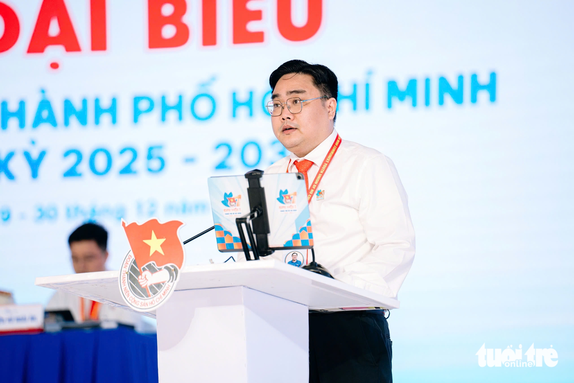 Đại hội Đoàn - Ảnh 2.