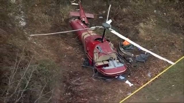 2 trực thăng va chạm giữa không trung ở New Jersey, 1 người tử vong thương tâm- Ảnh 3.