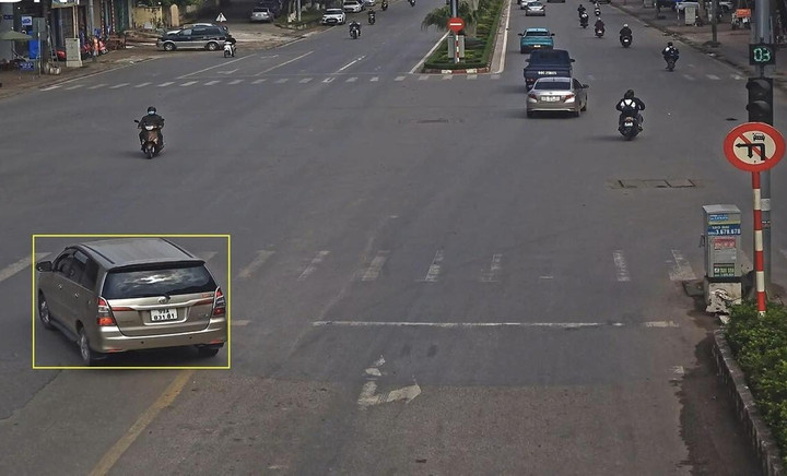 Danh sách 285 xe bị phạt nguội trong một tuần ở Bắc Ninh- Ảnh 2.