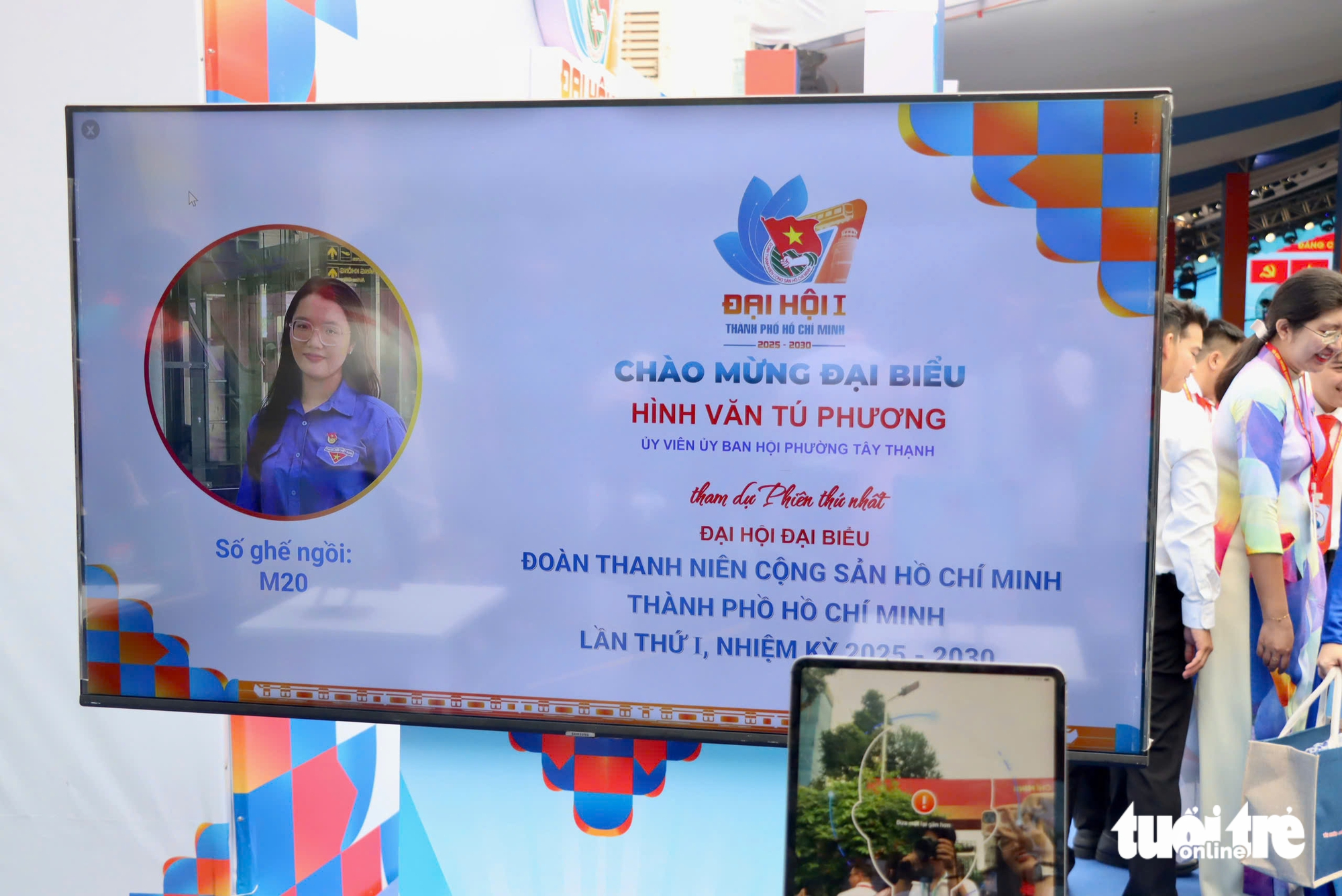 Đại hội - Ảnh 5.