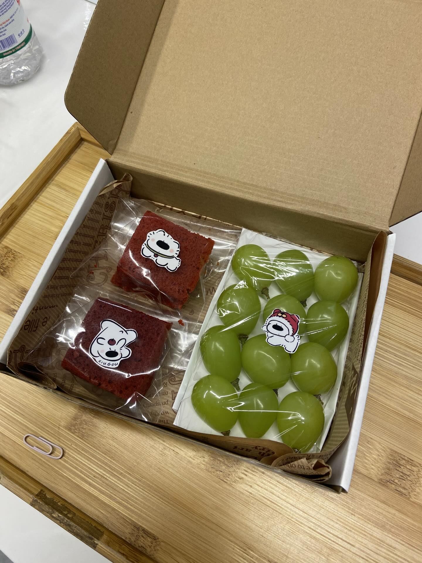 Cảnh tượng lạ trong siêu thị sát Tết dương: Tất cả là tại trend 