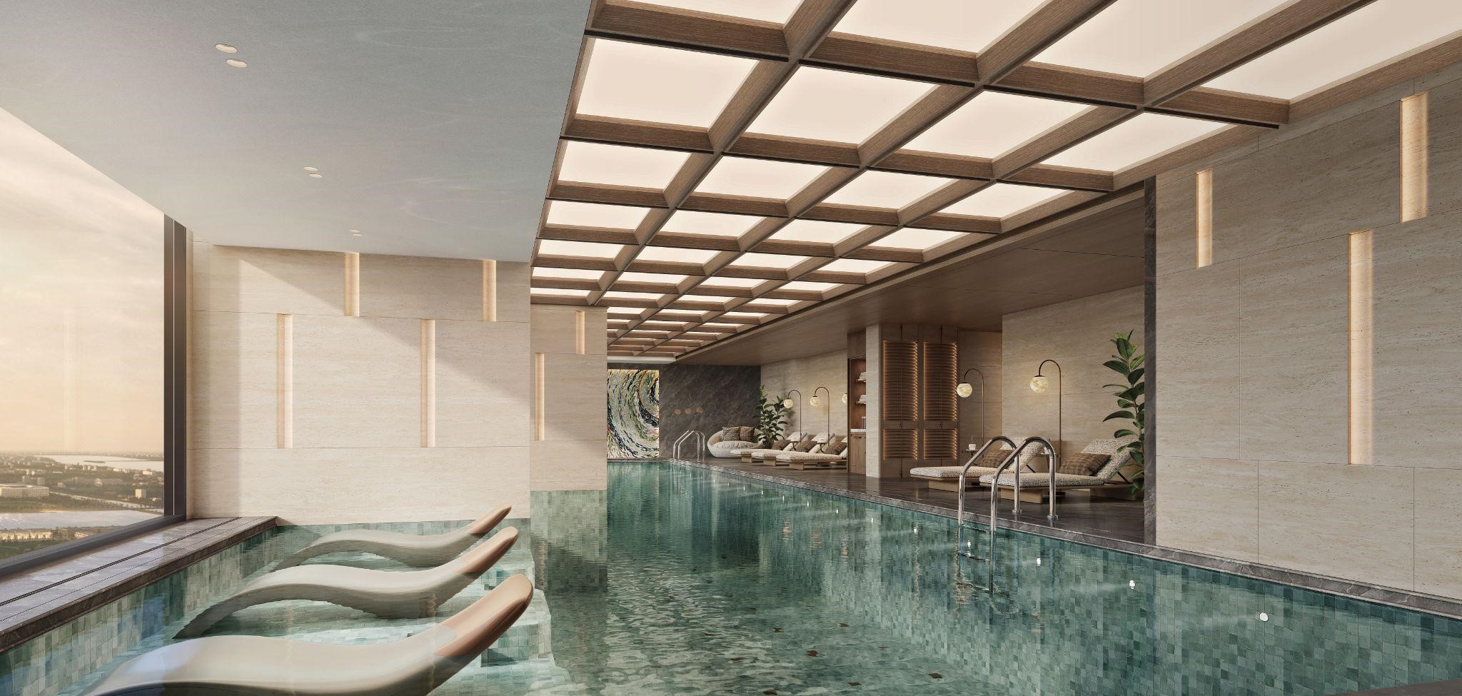 Masterise Homes chính thức ra mắt LUMIÈRE Essence Peak tại Trung tâm quốc tế Global Gate- Ảnh 2.