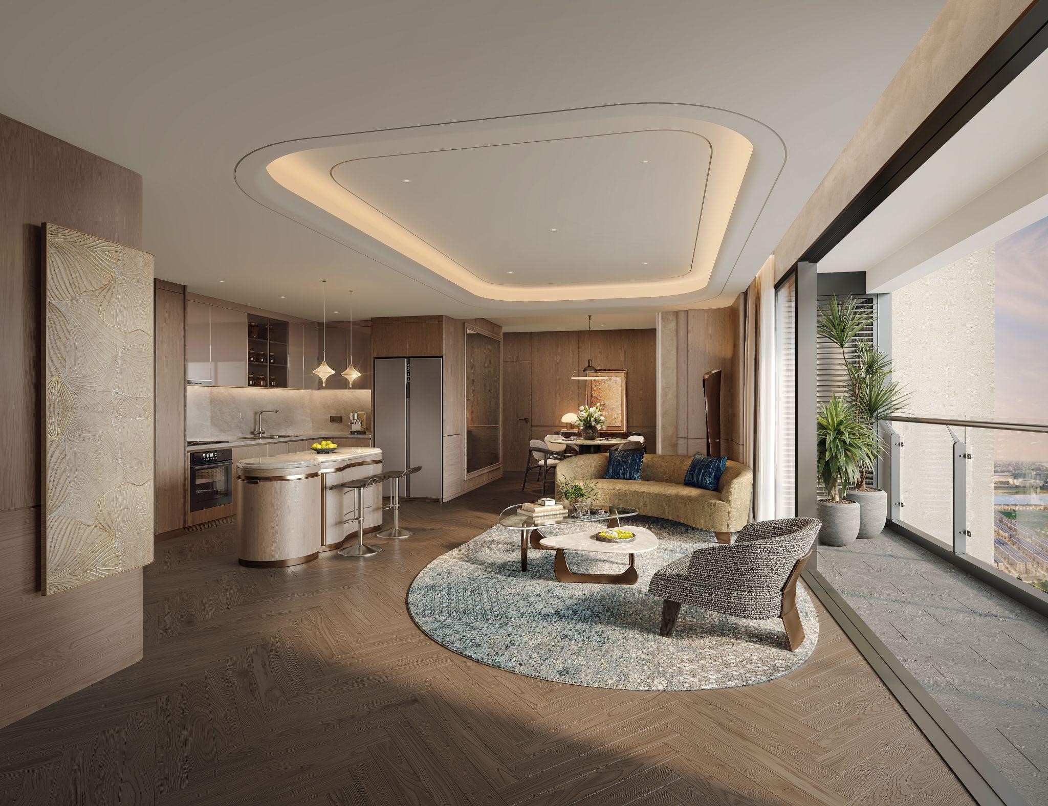 Masterise Homes chính thức ra mắt LUMIÈRE Essence Peak tại Trung tâm quốc tế Global Gate- Ảnh 3.