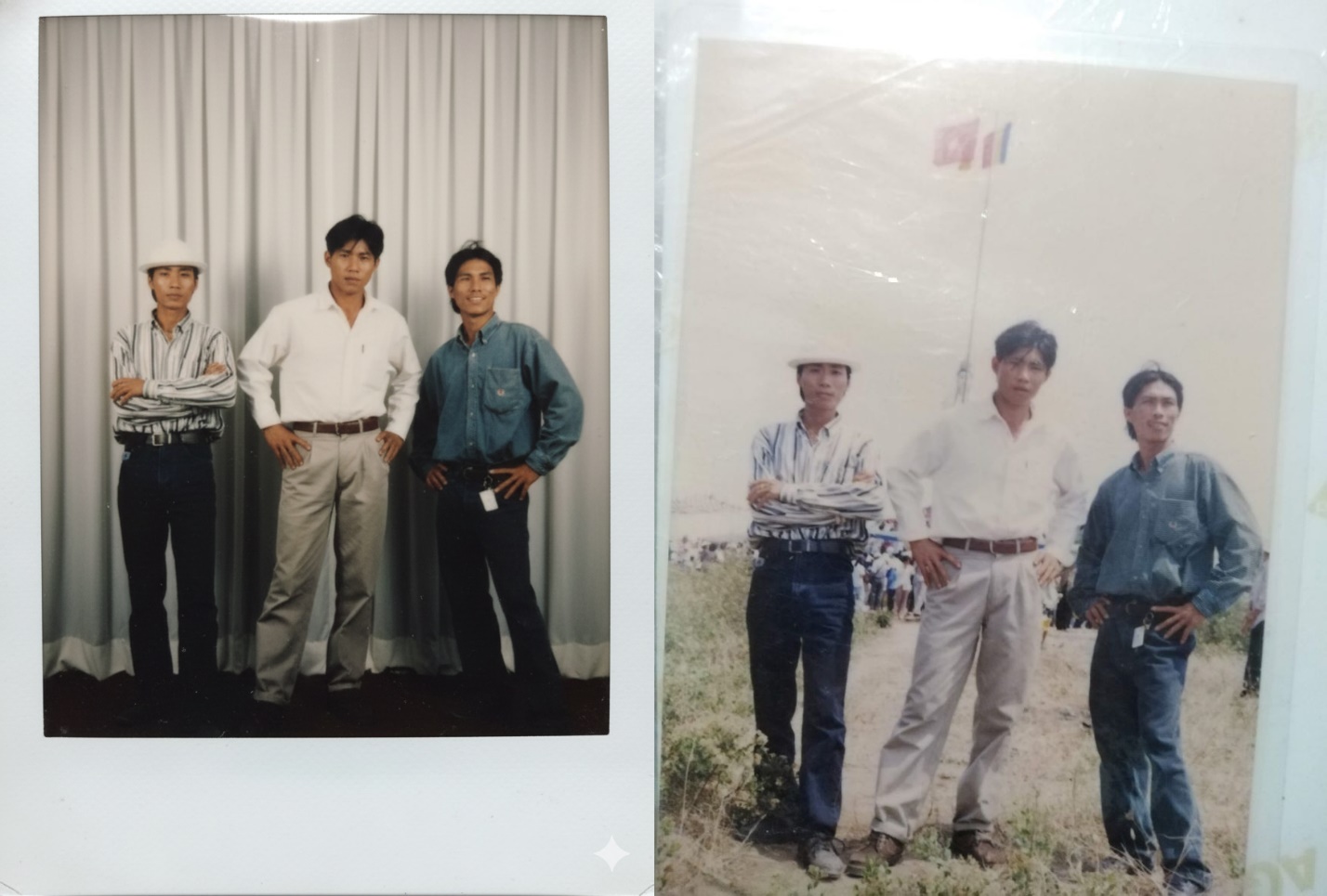 Vẽ Tết mới, vẹn ý xưa: Khi công nghệ trở thành chất liệu của ký ức- Ảnh 2.