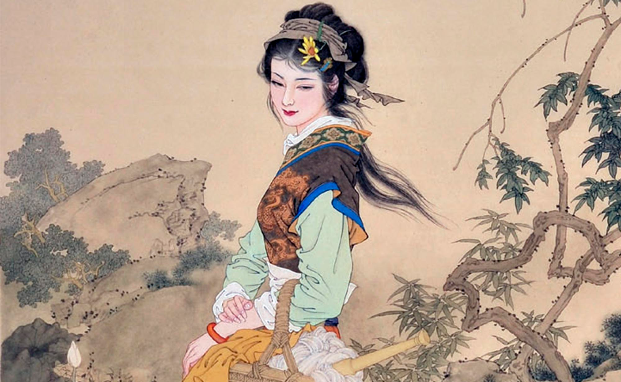 Đây chính là nữ nhân duy nhất xứng danh 