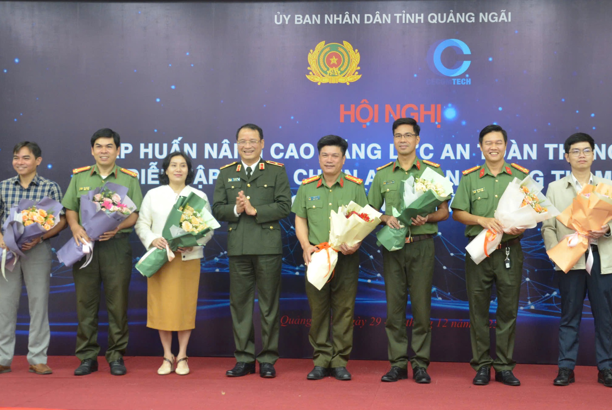 Kiện toàn đội ứng cứu sự cố, Quảng Ngãi tăng 'lá chắn' bảo vệ dữ liệu số - Ảnh 3.