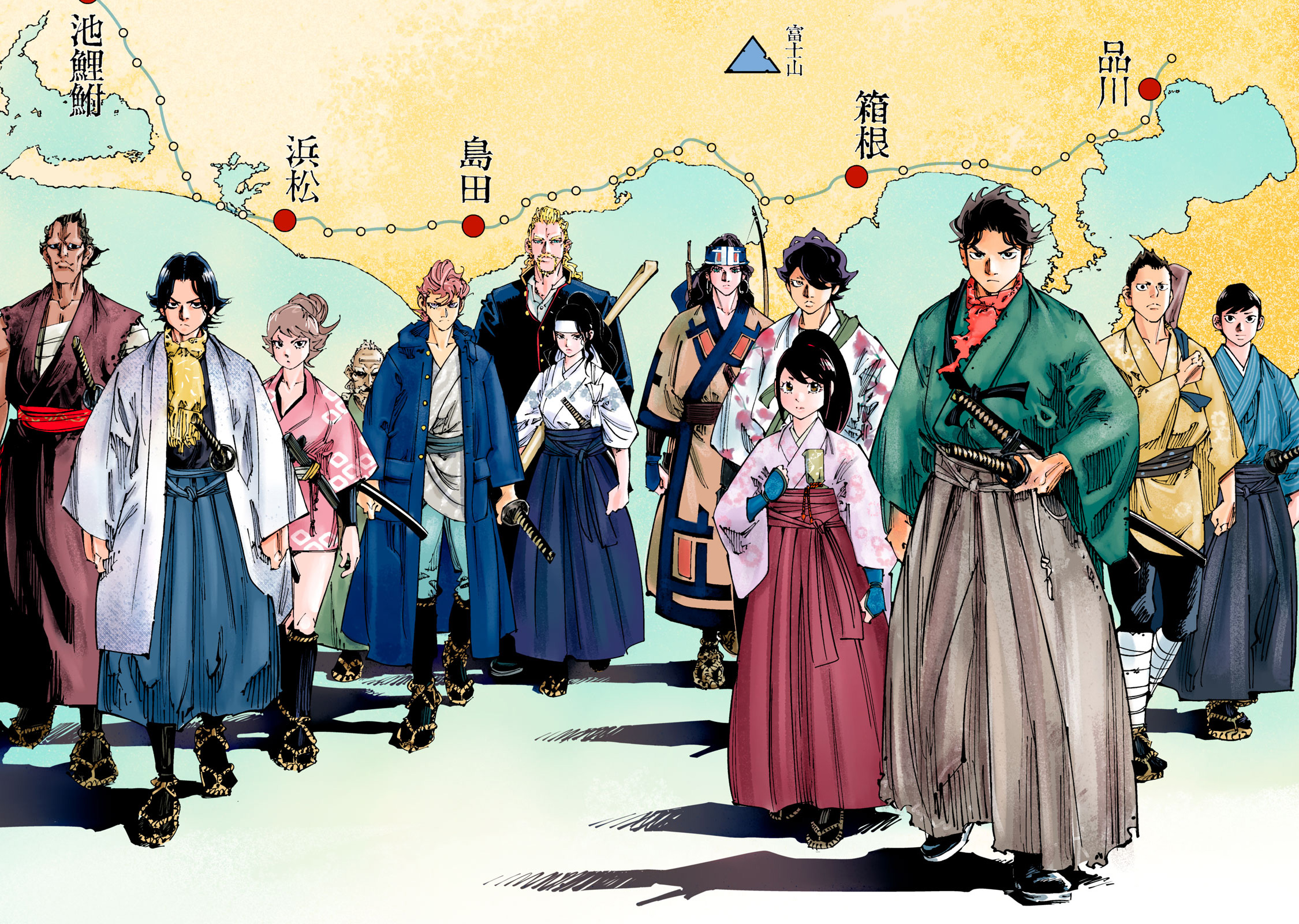 Vì sao Nhật Bản áp đảo Trung Quốc ở những biểu tượng võ thuật? - Ảnh 4.