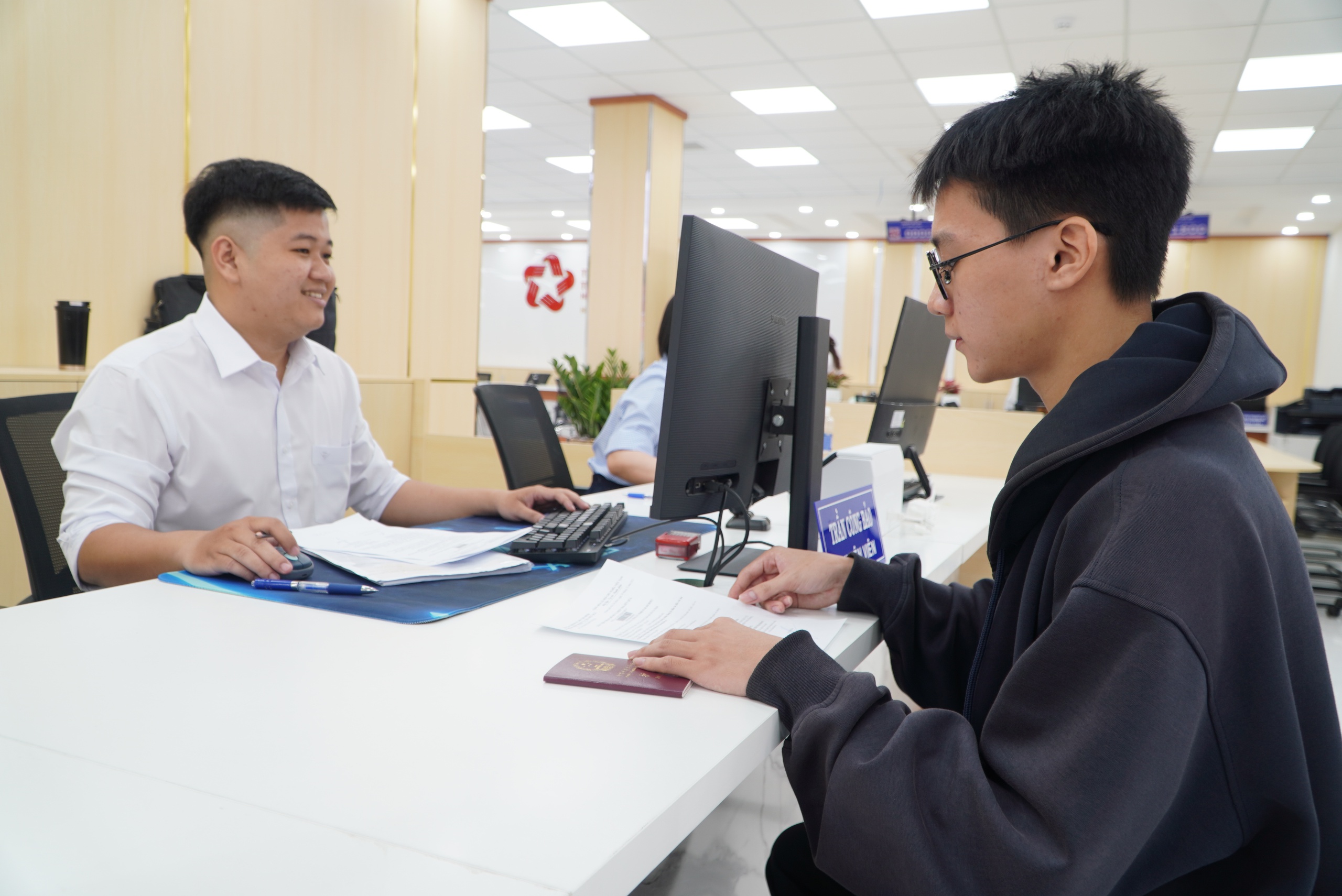 Tại Trung tâm Phục vụ hành chính công TPHCM không có chuyện 