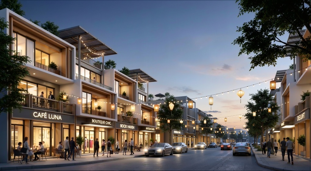 Từ địa thế độc đáo tới quy hoạch đột phá, Charmora City viết “chương mới” cho Nha Trang - 5